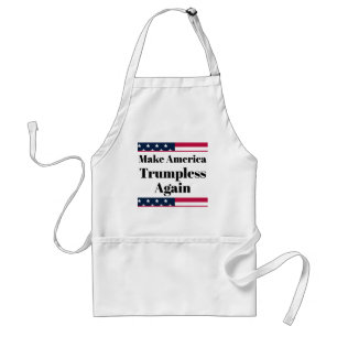 Tabliers sans Trump