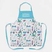 Tabliers Science Matters (Recto)