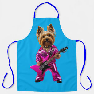 Tabliers Sheltie Rock Star