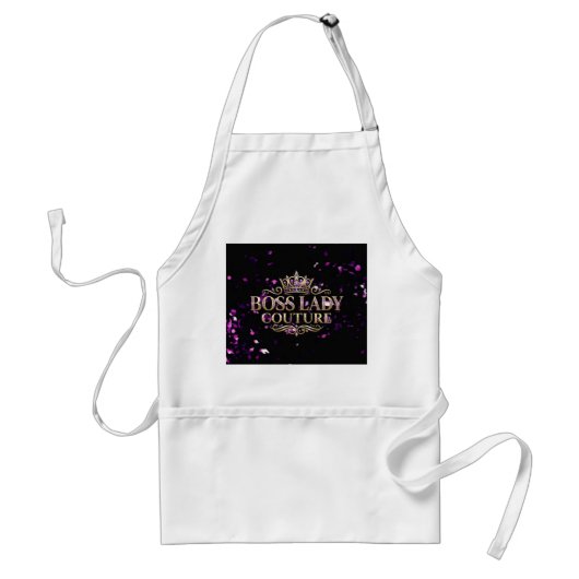Tabliers standard Boss Lady Couture (Devant)