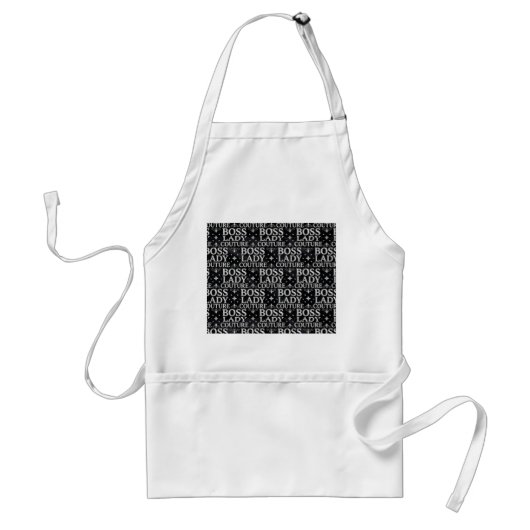 Tabliers standard Boss Lady Couture (Devant)