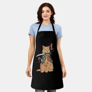 tabliers tabliers tablier cuisine chat tablier ou 