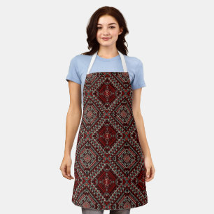 Tabliers Tatreez Palestiniens - Broderie Palestini
