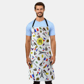 Tabliers Thème Paris (Porté)