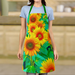 Tabliers Tournesols