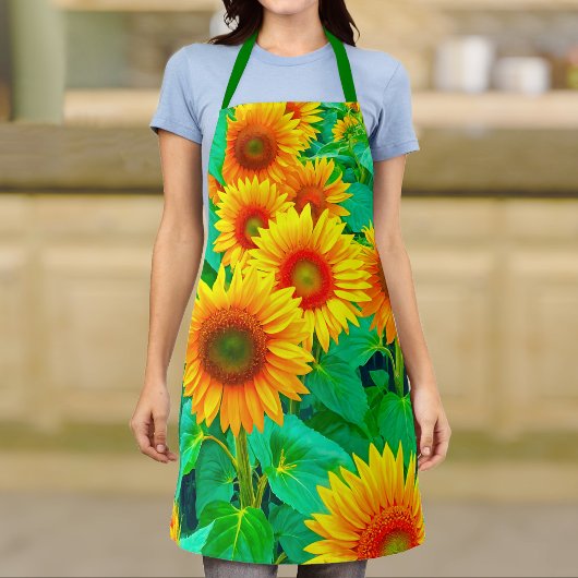 Tabliers Tournesols