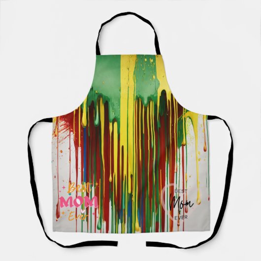 Tabliers tout-imprimé (Recto)