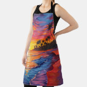 Tabliers Tropical Sunset (Insitu)