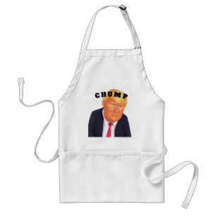Tabliers Trump/Trump l'imbécile