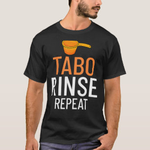 Tabo Filipino Filippijnen Hygiene T-shirt