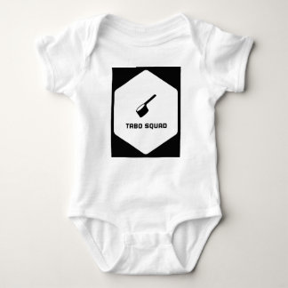 Tabo Squad Baby Shirt! Romper