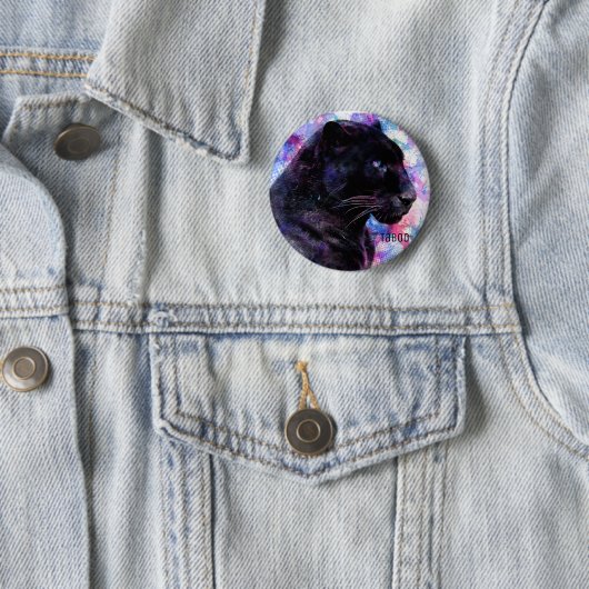 Taboo Ronde Button 5,7 Cm (In situ)