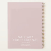 Tabouret Artiste Tatouage Main Planificateur de re (Dos)