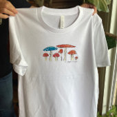 Tabourets Champignons T-shirt
