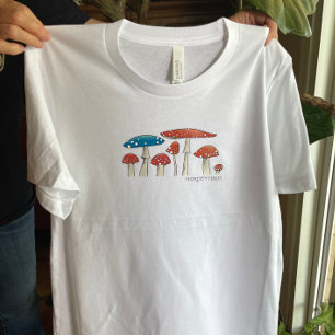 Tabourets Champignons T-shirt