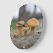 Tabourets Tabourets Macro Mur Horloge (Angle)