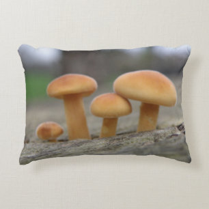 Tabourets Toadstools Coussin