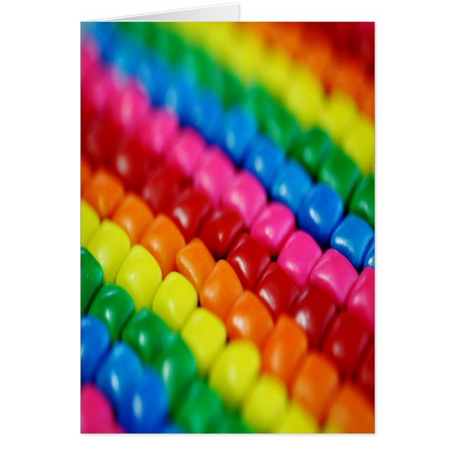 Tabs de bonbons colorés 2 (Devant)