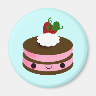 Tabu Japan Cake Line - Roze Magneet