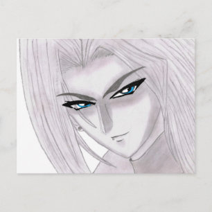 Tabu Japan Esco Glen Line Briefkaart