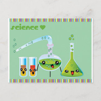 Tabu Japan Science Collectie Briefkaart