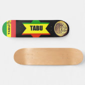 TABU Skateboard (Horizontaal)