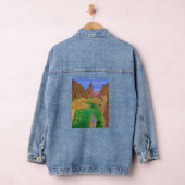 Tabuk, Saoedi-Arabië Denim Jacket (Hangar)