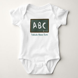Tabula Rasa Sum Baby Romper