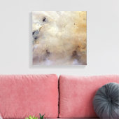 Tabun-Khara-Obo Canvas Afdruk (Insitu (Woonkamer))