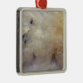 Tabun-Khara-Obo Metalen Ornament (Rechts)