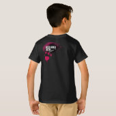 Tac de kat t-shirt (Achterkant volledig)