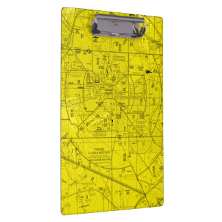 TAC-grafiek Phoenix Airport Klembord