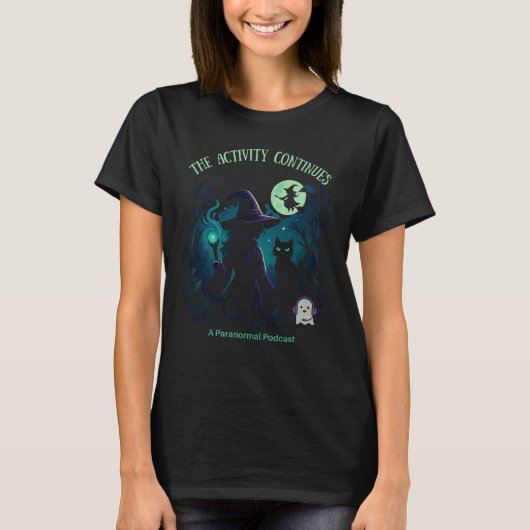 TAC S6 Tshirt Thème Sorcière (Devant)