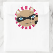 Tac Stickers (6 in verpakking) (Tas)