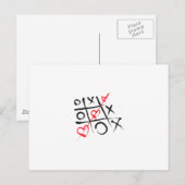 tac-teen briefkaart (Voorkant / Achterkant)