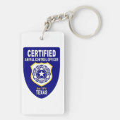 TACA-Sleutelhanger Sleutelhanger (achterkant)