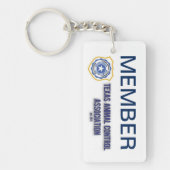 TACA-Sleutelhanger Sleutelhanger (Voorkant)