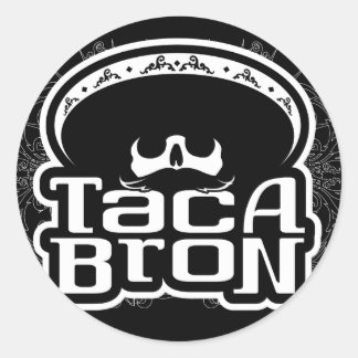 TACABRON Stickers