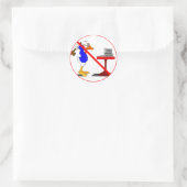 TACC - STICKER (Tas)