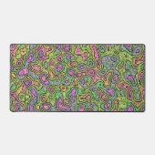 Tache colorée psychédélique (Recto)