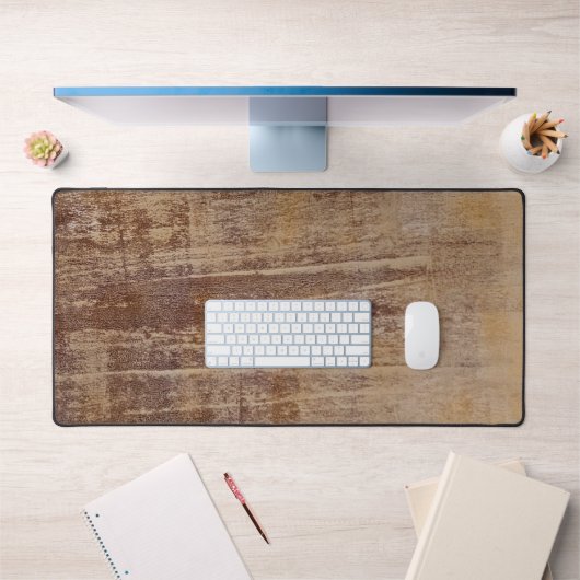 Tache de bois, un abstrait d'impression de gel (Bureau 1)