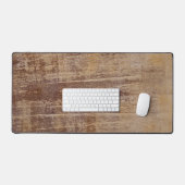 Tache de bois, un abstrait d'impression de gel (Clavier et souris)