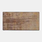 Tache de bois, un abstrait d'impression de gel (Recto)