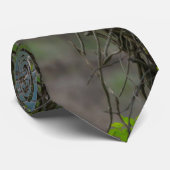 Tache De Cravate Rouge (Roulé)