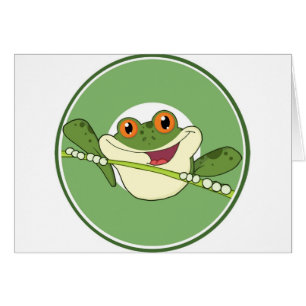 Tache de grenouille