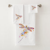 Tache de libellule (En situation)