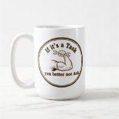 Tâche Demander Devise : Initiative Tasse de Café P (Gauche)