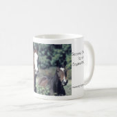 Tache et tasse d'Evan (Devant droit)