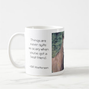 Tache et tasse d'Evan