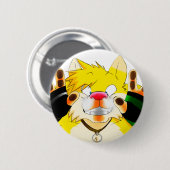 Tache ondersteuning ronde button 5,7 cm (Voorkant /achterkant)